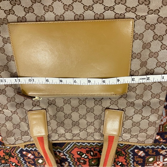 Gucci Vintage Tote - Picture 8 of 13